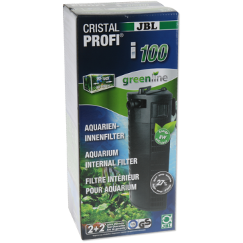 CristalProfi i100 greenline